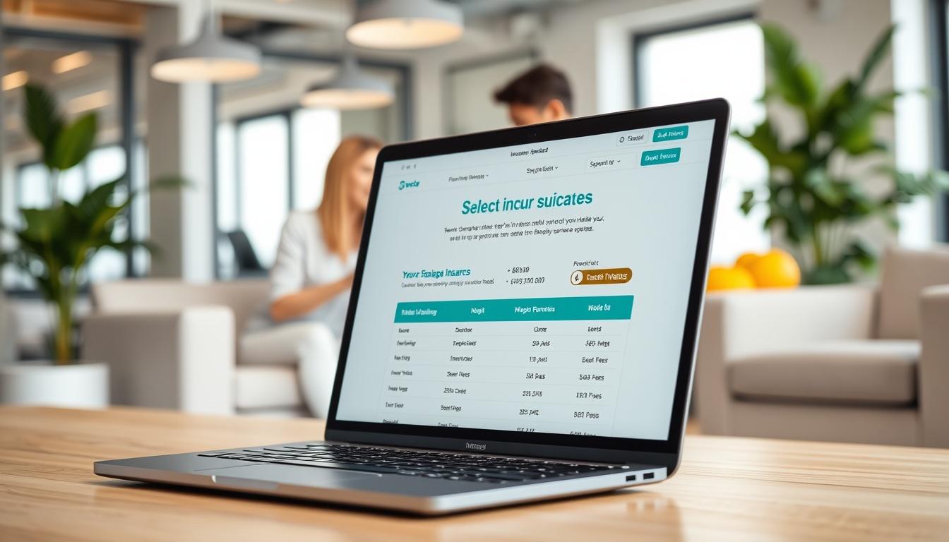 Supporting pricing visual